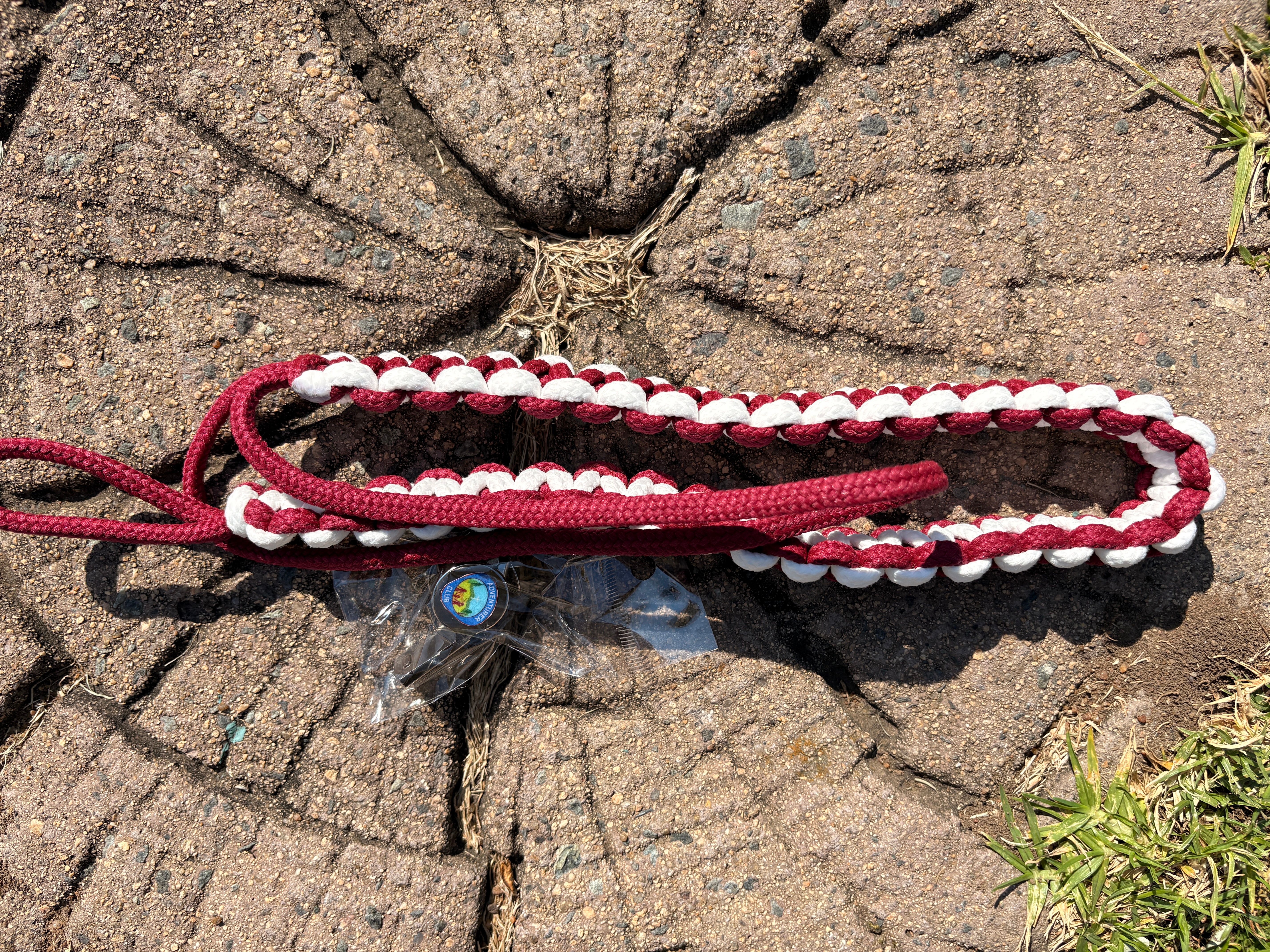 Adventurer Director Lanyard with Whistle