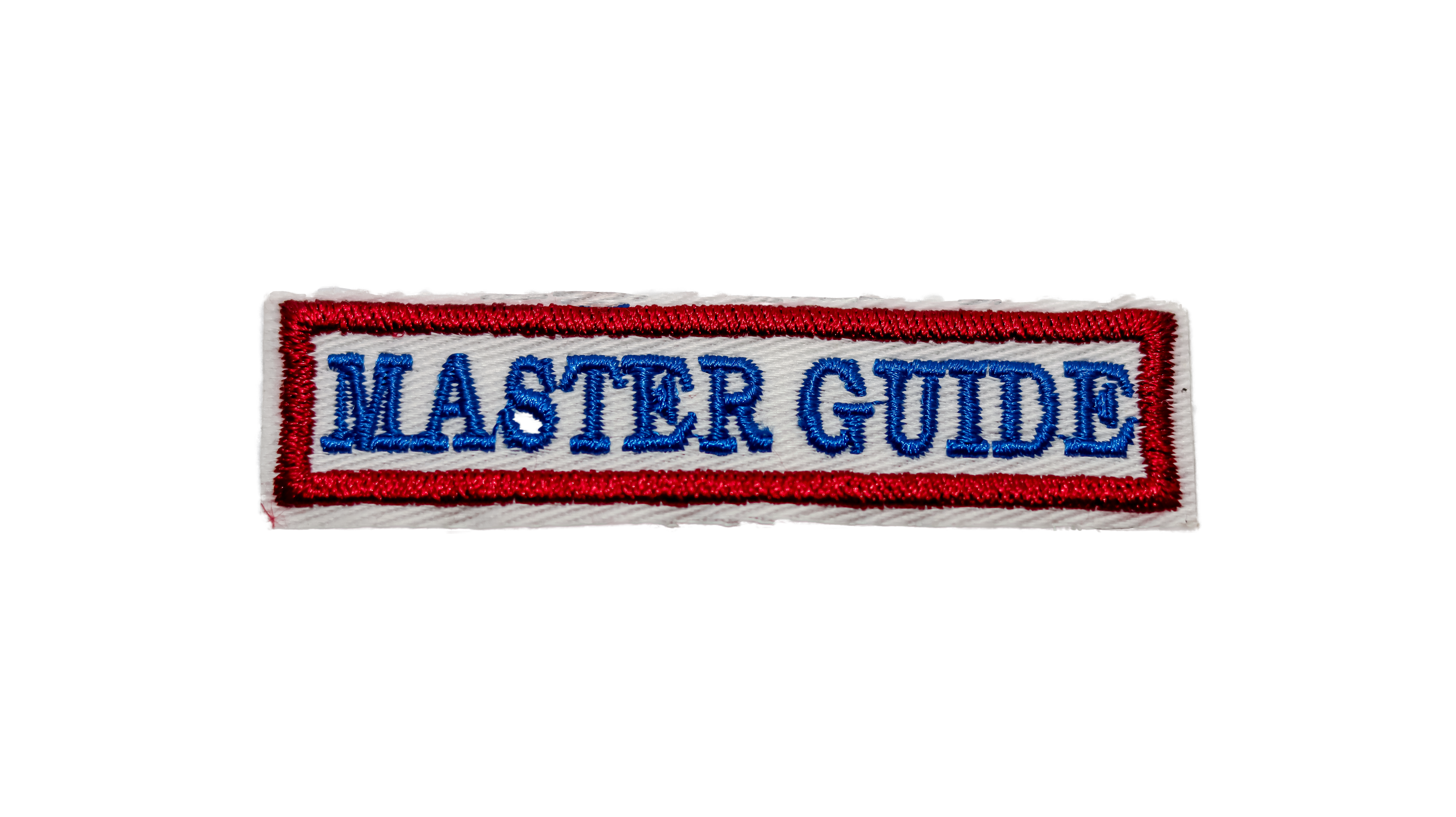 Adventurer Masterguide Strip
