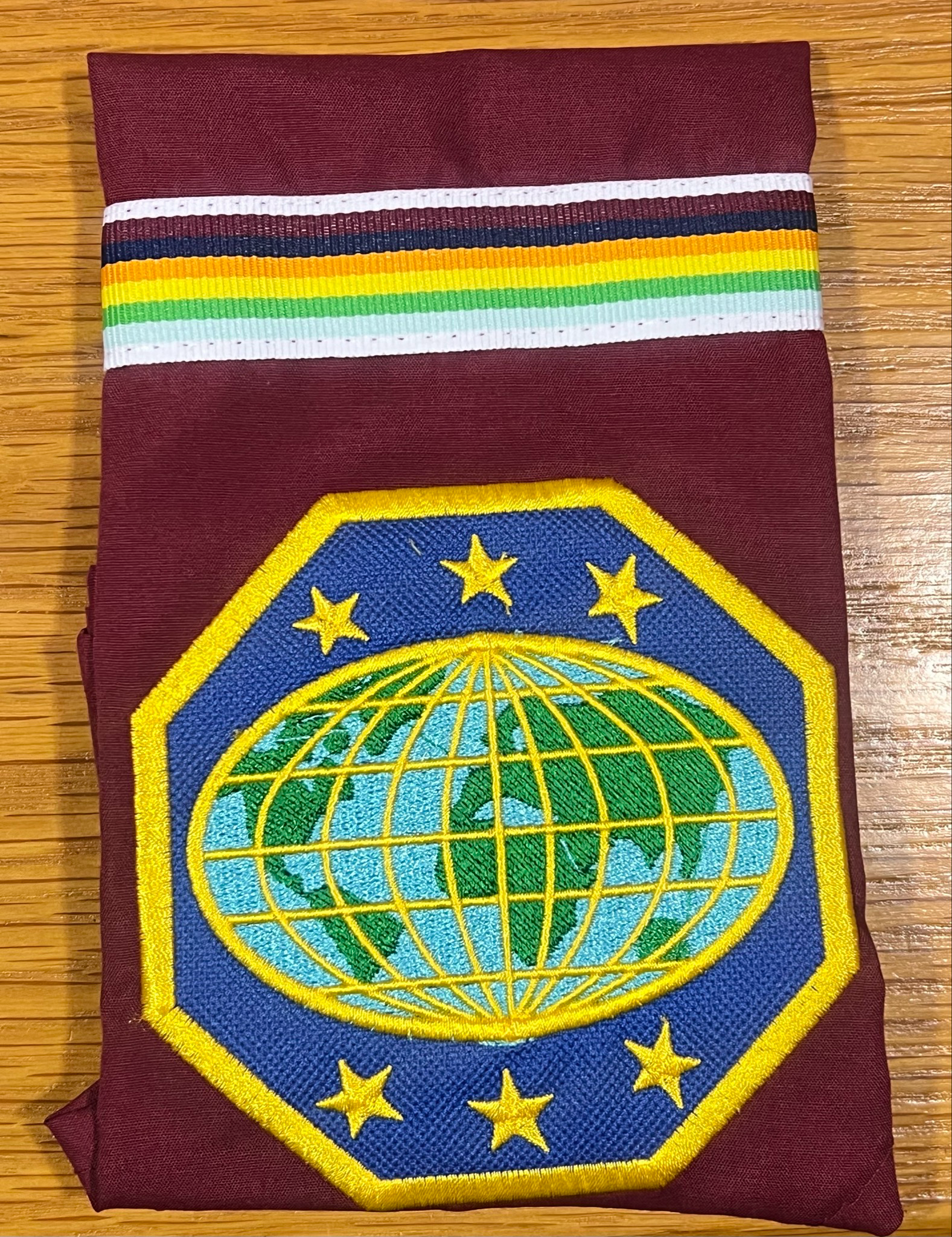 Adventurer MG Scarf