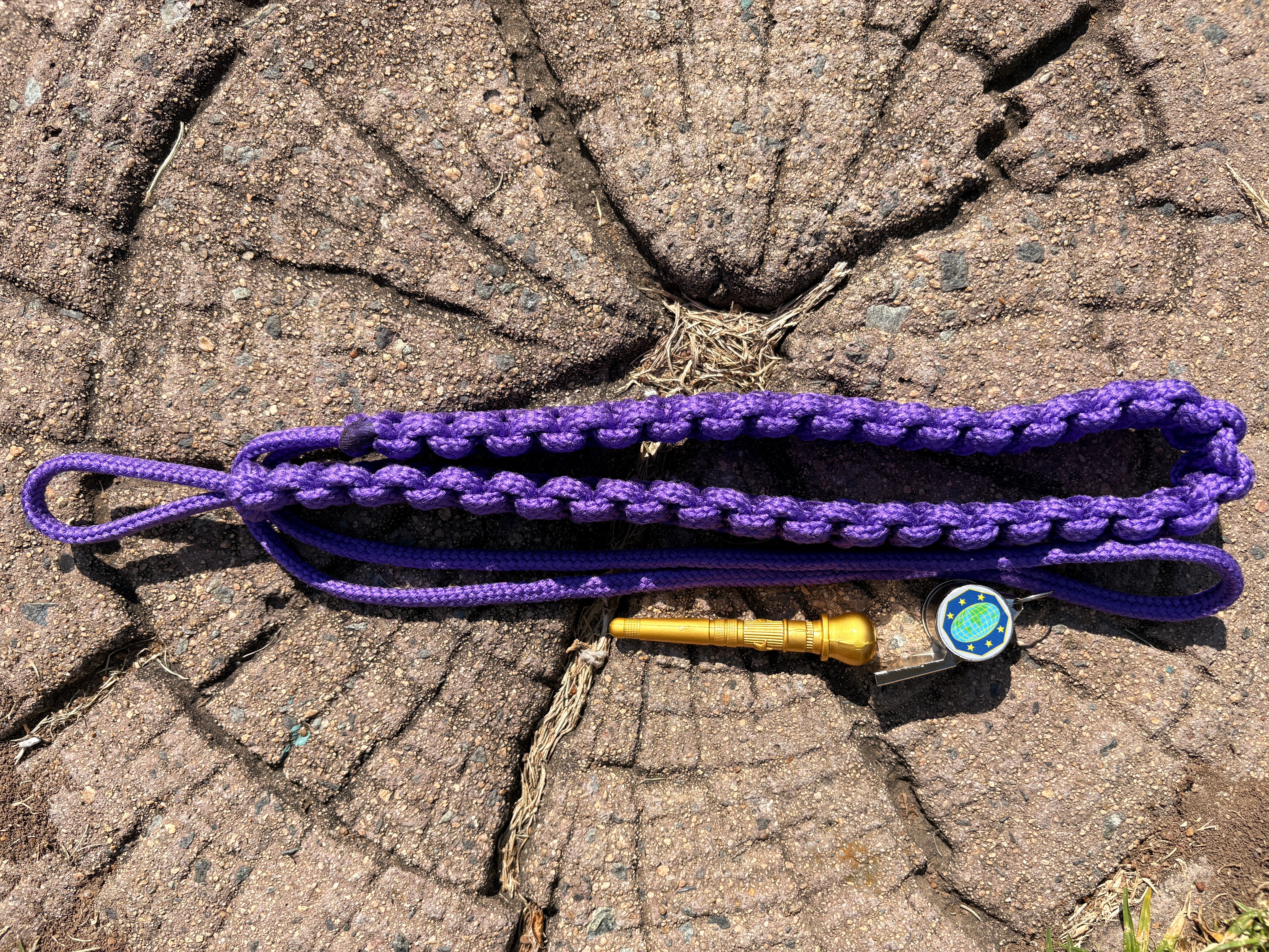 Pastors&amp;#039; Whistle/Lanyard