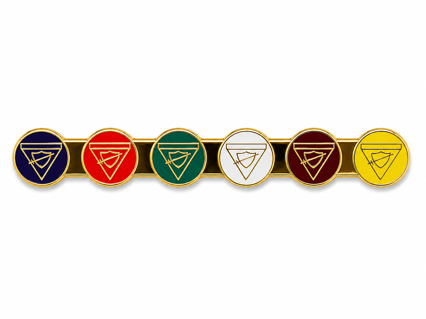 Pathfinder Achievement – Combined Class Pin
