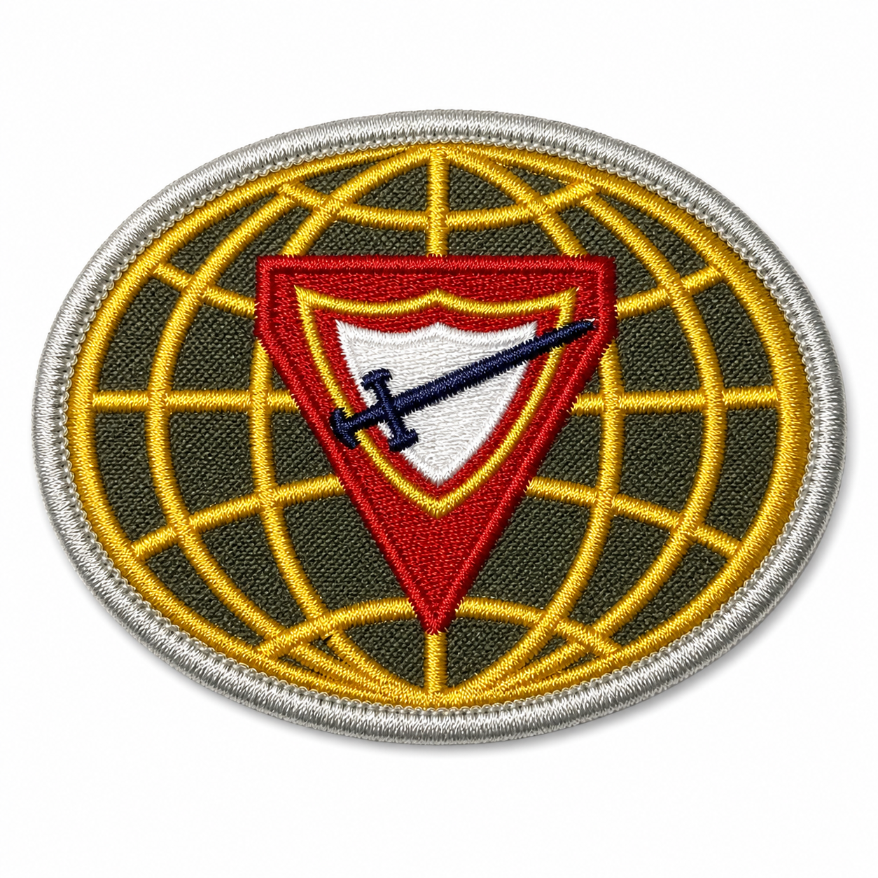 Pathfinder World Badge