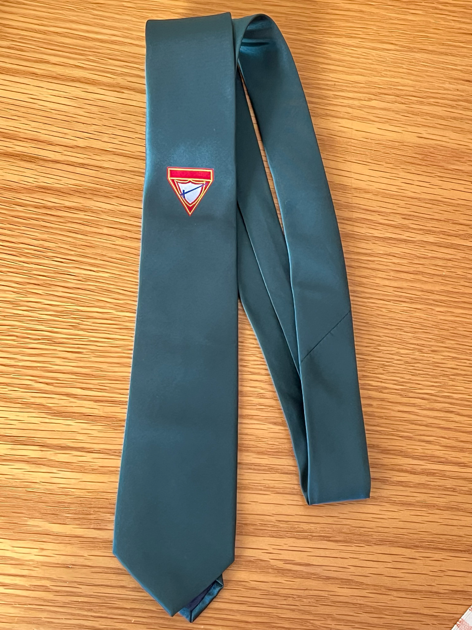 PF necktie (weaved)