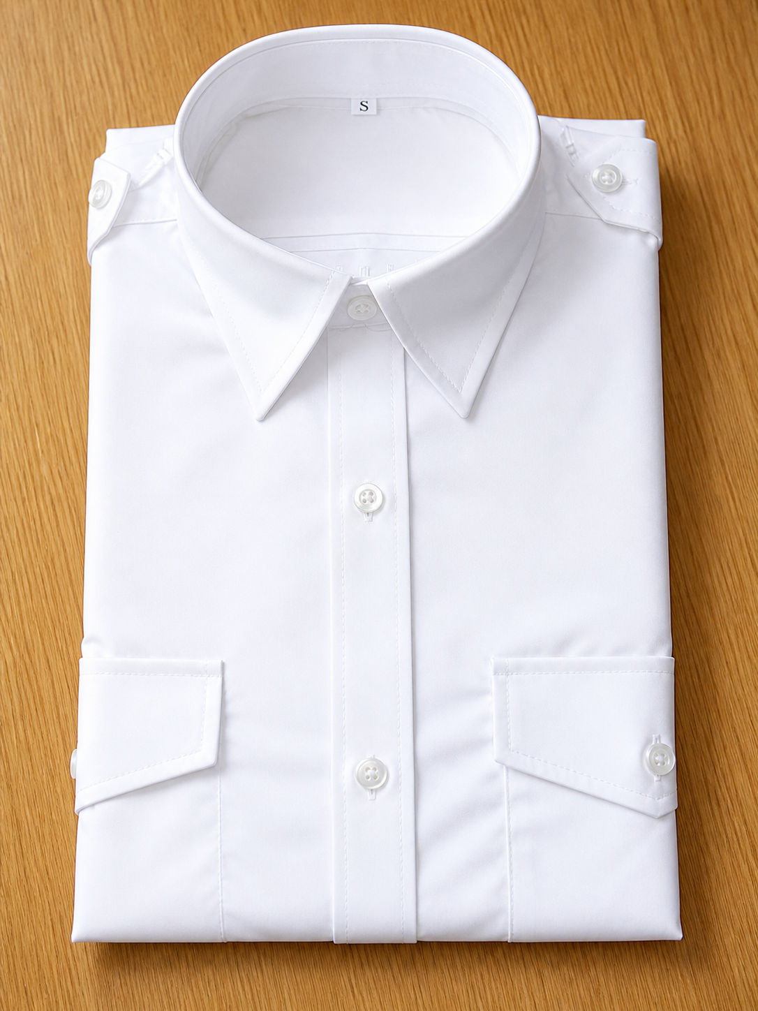 Short-Sleeve Pilot shirt